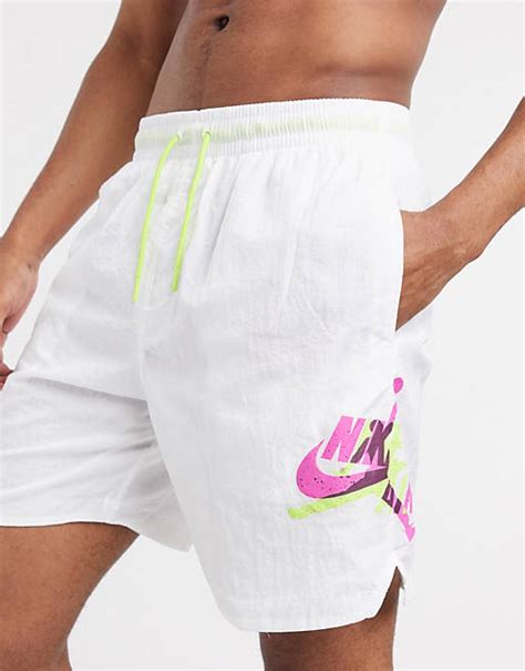 nike badeshorts weiß|Nike Badeshorts (2024) Preisvergleich .